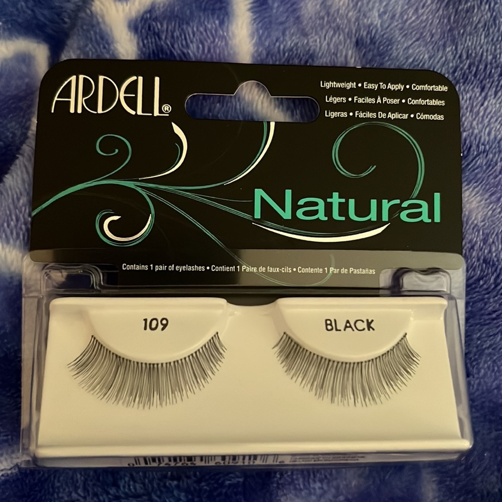 Ardell Natural Lashes 109 Black